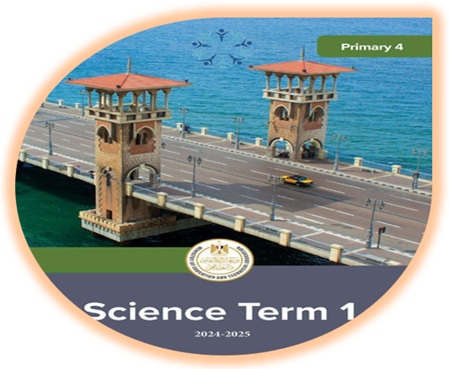 كتاب الطالب لمادة العلوم باللغة الإنجليزية، الصف الرابع الابتدائي، الفصل الأول